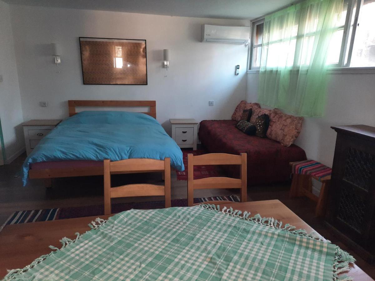 הבית הירוק - Green House Arad Buitenkant foto