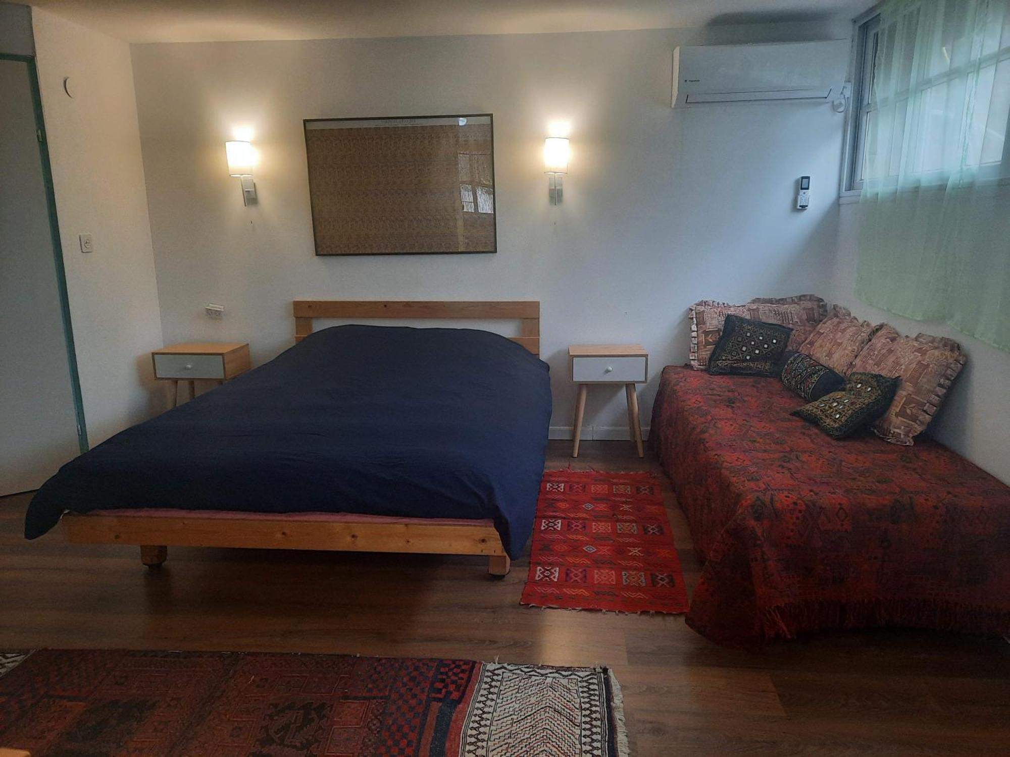 הבית הירוק - Green House Arad Buitenkant foto