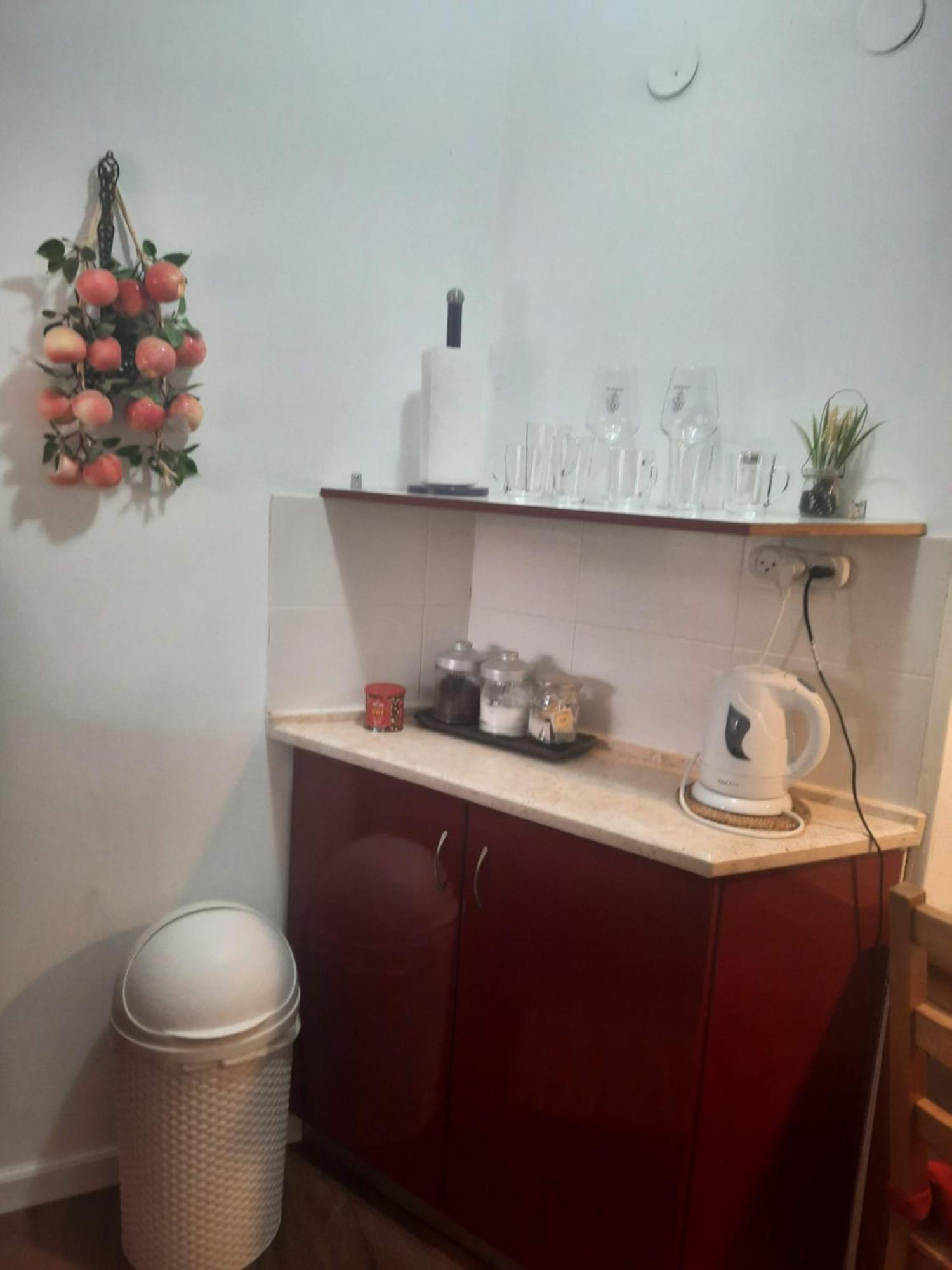 הבית הירוק - Green House Arad Buitenkant foto