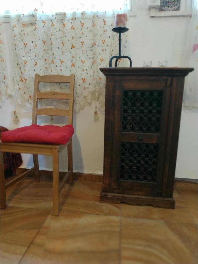 הבית הירוק - Green House Arad Buitenkant foto